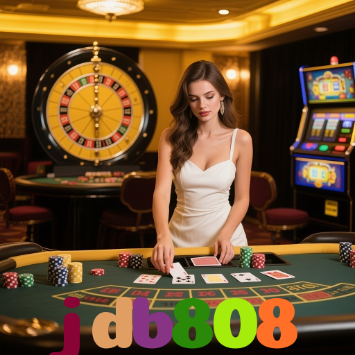 jdb808：Aposte nas melhores slots e conquiste prêmios como nunca!