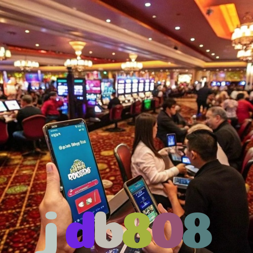 jdb808：Aposte nas melhores slots e conquiste prêmios como nunca!