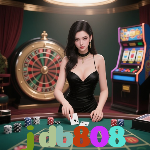 jdb808：Jogue poker, aposte no futebol e ganhe em grandes jogos de cassino!