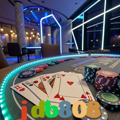 jdb808:Jogue poker, aposte no futebol e ganhe em grandes jogos de cassino!