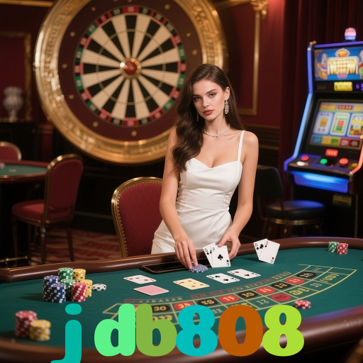 jdb808：Jogue poker, aposte no futebol e ganhe em grandes jogos de cassino!