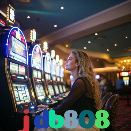 jdb808：Aposte nas melhores slots e conquiste prêmios como nunca!