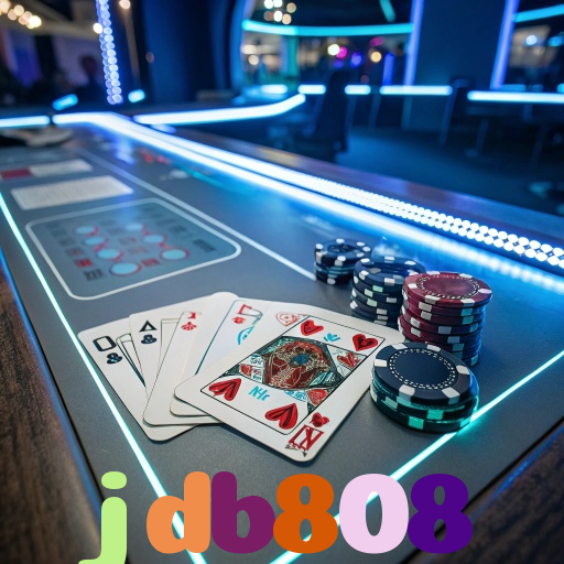 jdb808:Jogue poker, aposte no futebol e ganhe em grandes jogos de cassino!