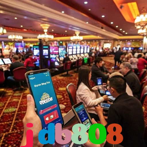 jdb808：Aposte nas melhores slots e conquiste prêmios como nunca!