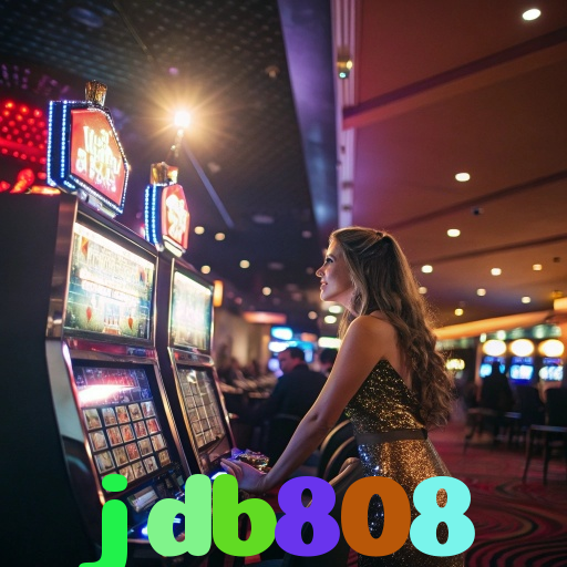 jdb808：Aposte nas melhores slots e conquiste prêmios como nunca!