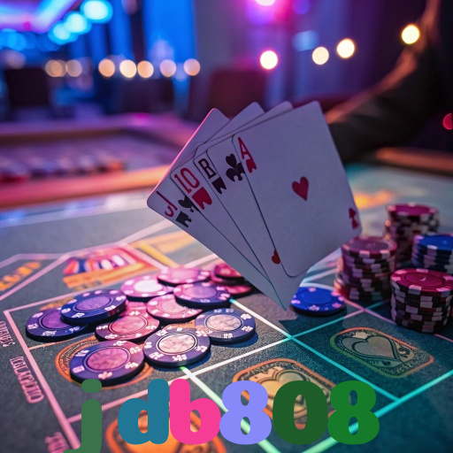 jdb808:Aposte no futebol, jogue poker e conquiste vitórias épicas!