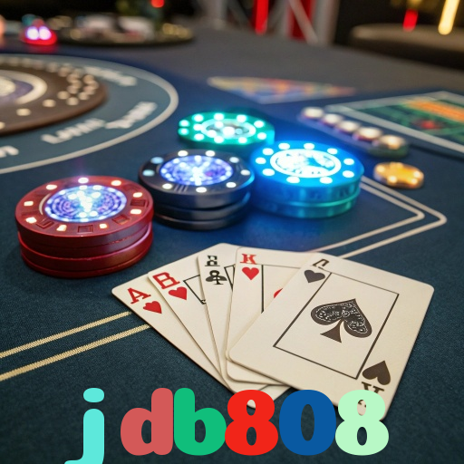 jdb808：Jogue poker, aposte no futebol e ganhe em grandes jogos de cassino!