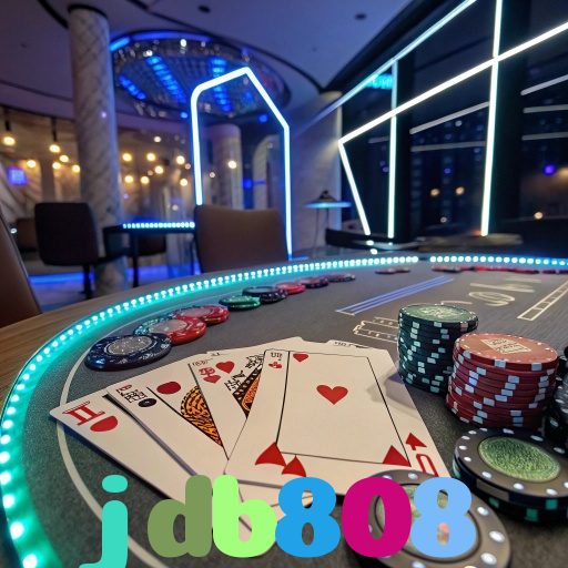 jdb808：Jogue poker, aposte no futebol e ganhe em grandes jogos de cassino!