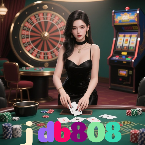 jdb808：Aposte no futebol, jogue poker e conquiste vitórias épicas!
