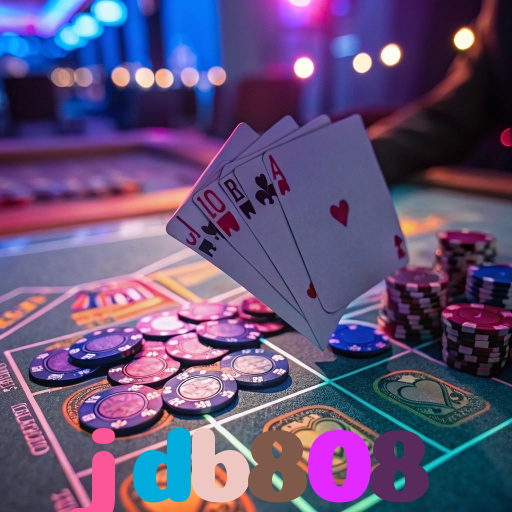 jdb808:Aposte no futebol, jogue poker e conquiste vitórias épicas!