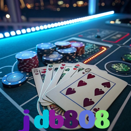 jdb808:Jogue poker, aposte no futebol e ganhe em grandes jogos de cassino!