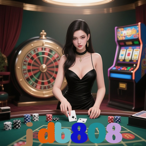 jdb808：Aposte nas melhores slots e conquiste prêmios como nunca!