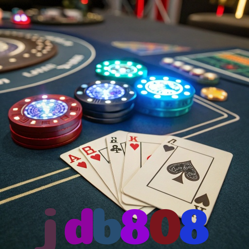 jdb808：Aposte no futebol, jogue poker e conquiste vitórias épicas!