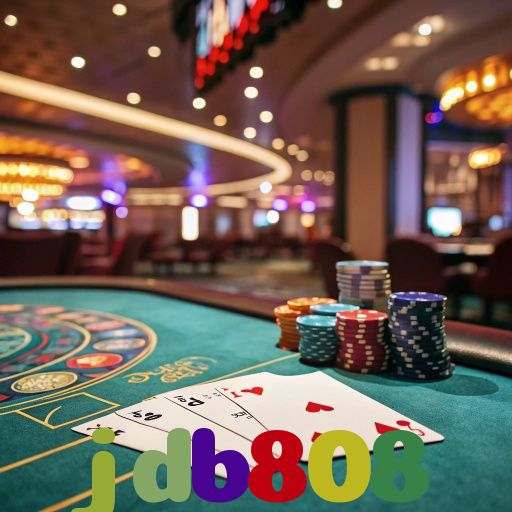 jdb808：Aposte nas melhores slots e conquiste prêmios como nunca!