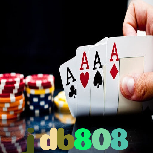 jdb808：Jogue poker, aposte no futebol e ganhe em grandes jogos de cassino!