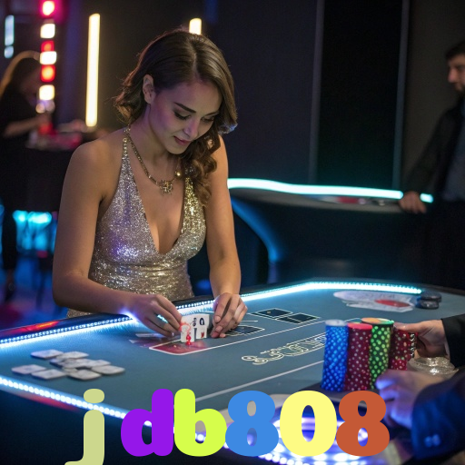 jdb808：Aposte no futebol, jogue poker e conquiste vitórias épicas!
