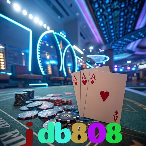 jdb808：Aposte no futebol, jogue poker e conquiste vitórias épicas!