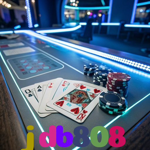 jdb808:Aposte no futebol, jogue poker e conquiste vitórias épicas!