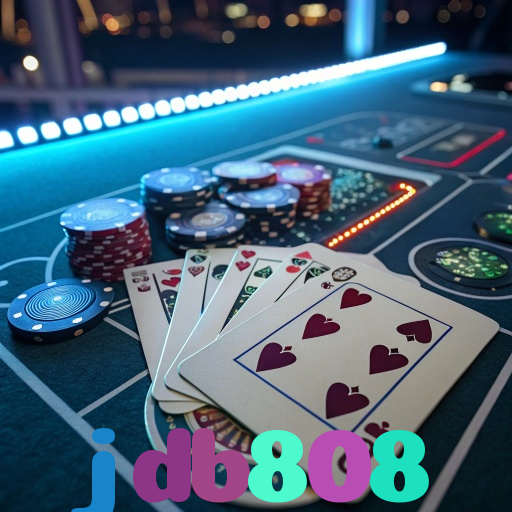 jdb808:Jogue poker, aposte no futebol e ganhe em grandes jogos de cassino!