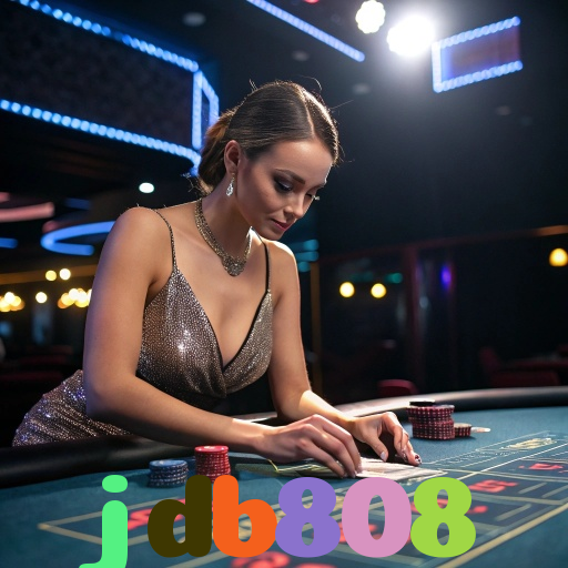 jdb808：Aposte nas melhores slots e conquiste prêmios como nunca!