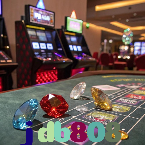 jdb808：Aposte nas melhores slots e conquiste prêmios como nunca!
