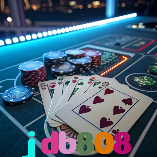 jdb808:Aposte no futebol, jogue poker e conquiste vitórias épicas!