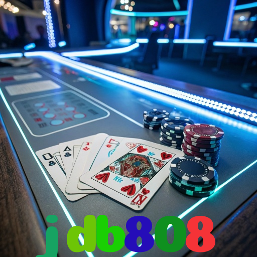 jdb808:Aposte no futebol, jogue poker e conquiste vitórias épicas!