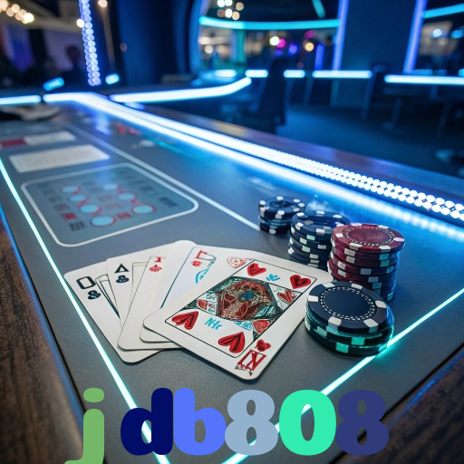 jdb808:Jogue poker, aposte no futebol e ganhe em grandes jogos de cassino!