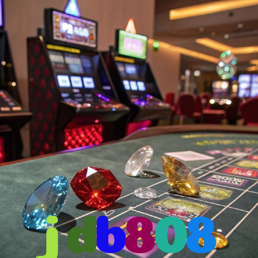 jdb808：Aposte nas melhores slots e conquiste prêmios como nunca!