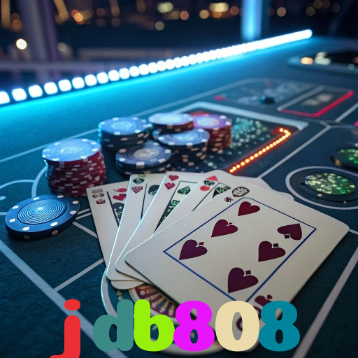 jdb808：Jogue poker, aposte no futebol e ganhe em grandes jogos de cassino!
