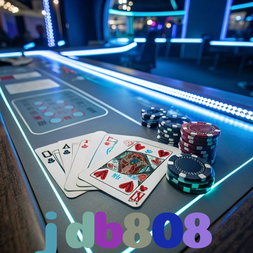 jdb808：Aposte no futebol, jogue poker e conquiste vitórias épicas!