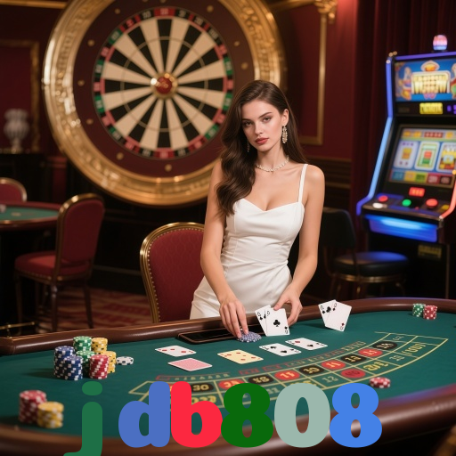jdb808：Aposte nas melhores slots e conquiste prêmios como nunca!