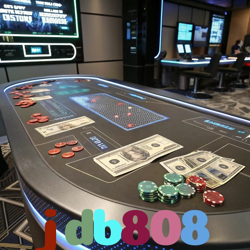 jdb808:Jogue poker, aposte no futebol e ganhe em grandes jogos de cassino!