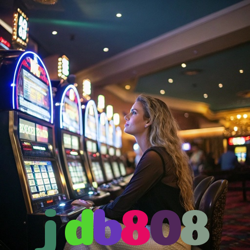 jdb808：Aposte nas melhores slots e conquiste prêmios como nunca!