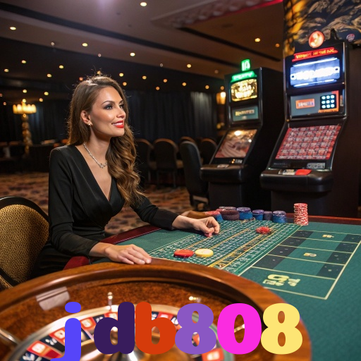 jdb808：Aposte nas melhores slots e conquiste prêmios como nunca!