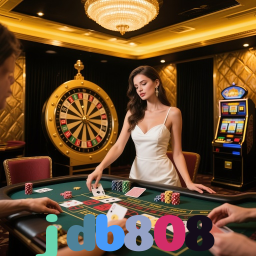 jdb808：Aposte nas melhores slots e conquiste prêmios como nunca!
