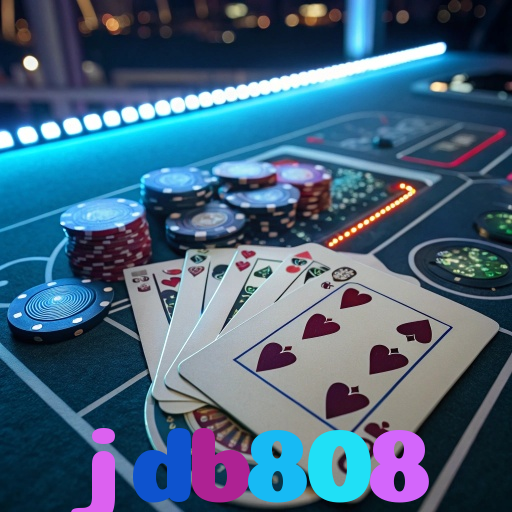 jdb808:Aposte no futebol, jogue poker e conquiste vitórias épicas!