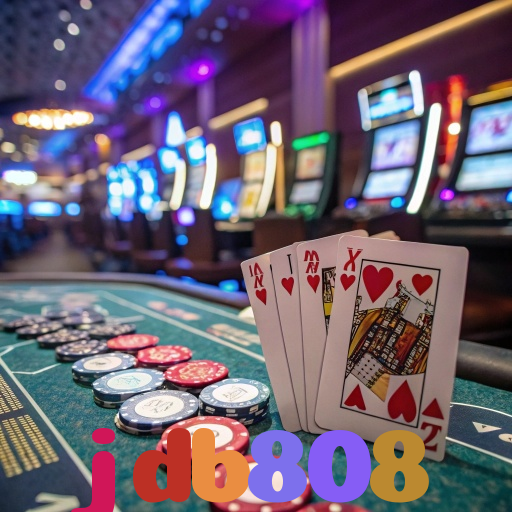 jdb808：Aposte no futebol, jogue poker e conquiste vitórias épicas!