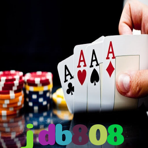 jdb808：Jogue poker, aposte no futebol e ganhe em grandes jogos de cassino!