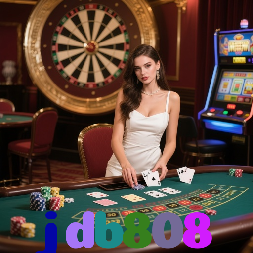 jdb808：Aposte nas melhores slots e conquiste prêmios como nunca!