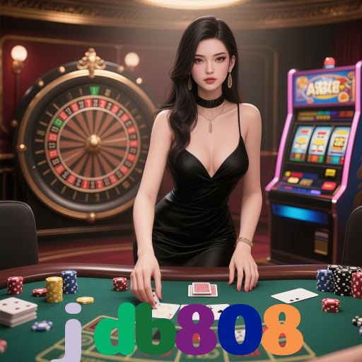 jdb808：Jogue poker, aposte no futebol e ganhe em grandes jogos de cassino!