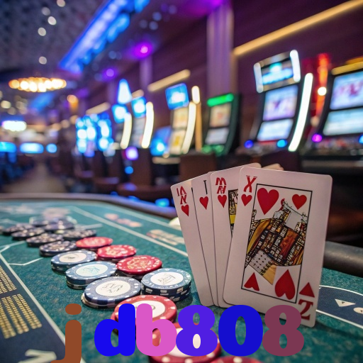 jdb808：Jogue poker, aposte no futebol e ganhe em grandes jogos de cassino!