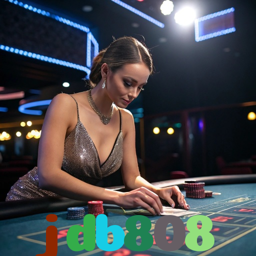 jdb808：Jogue poker, aposte no futebol e ganhe em grandes jogos de cassino!