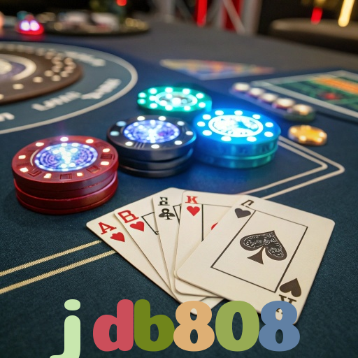 jdb808：Aposte no futebol, jogue poker e conquiste vitórias épicas!