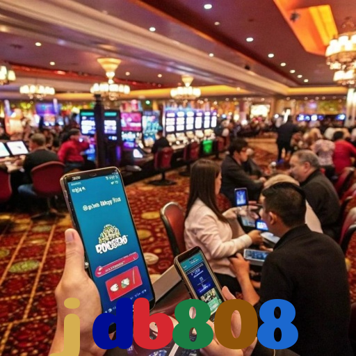 jdb808：Aposte nas melhores slots e conquiste prêmios como nunca!