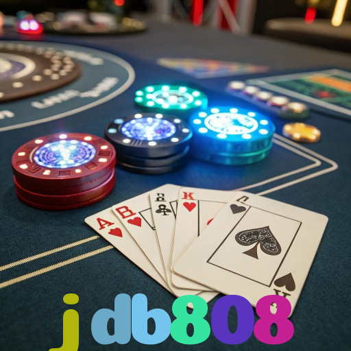 jdb808:Jogue poker, aposte no futebol e ganhe em grandes jogos de cassino!