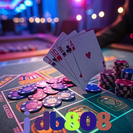 jdb808:Jogue poker, aposte no futebol e ganhe em grandes jogos de cassino!