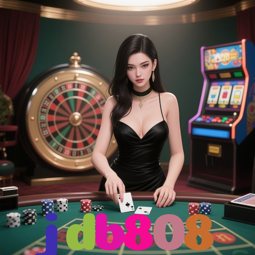 jdb808：Aposte nas melhores slots e conquiste prêmios como nunca!
