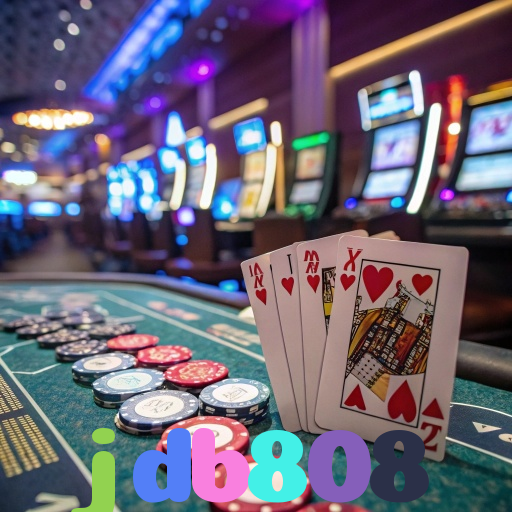 jdb808:Jogue poker, aposte no futebol e ganhe em grandes jogos de cassino!