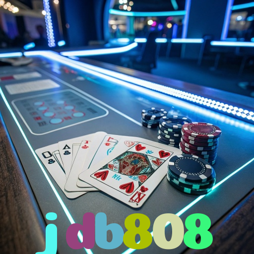 jdb808:Aposte no futebol, jogue poker e conquiste vitórias épicas!